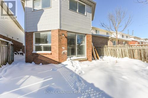 17 Trammell Lane, Brampton, ON - Outdoor