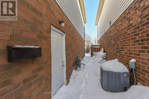 17 Trammell Lane, Brampton, ON - Outdoor With Exterior