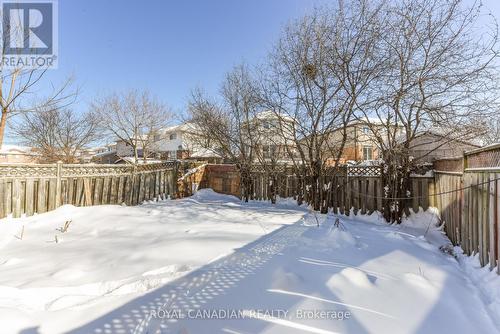 17 Trammell Lane, Brampton, ON - Outdoor