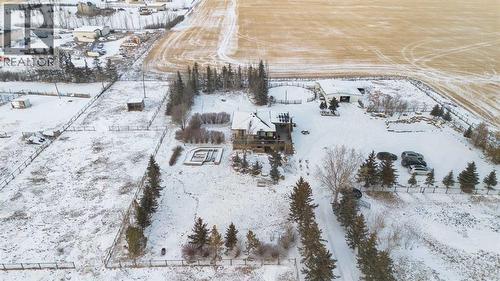 284226 Township Road 254, Rural Rocky View County, AB - Outdoor With View