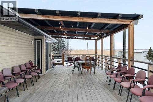 284226 Township Road 254, Rural Rocky View County, AB -  With Deck Patio Veranda With Exterior