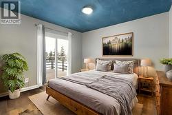 Disclaimer! This Photo is virtually staged. Main Floor- Master bedroom Style 3 - 