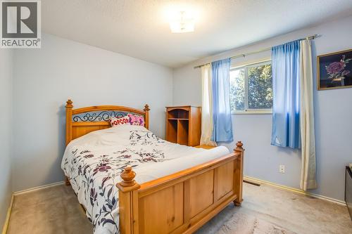 3088 Beverly Place, West Kelowna, BC - Indoor Photo Showing Bedroom