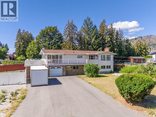 3088 Beverly Place, West Kelowna, BC - Outdoor