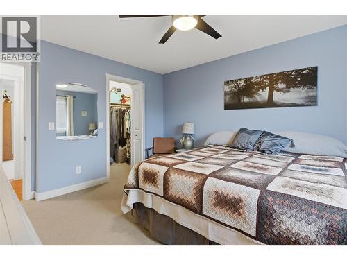 2150 Cantle Place, Kamloops, BC - Indoor Photo Showing Bedroom