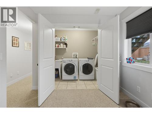 2150 Cantle Place, Kamloops, BC - Indoor Photo Showing Laundry Room
