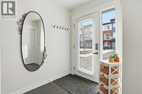 Foyer - 70, 111 Rainbow Falls Gate, Chestermere, AB - Indoor Photo Showing Other Room