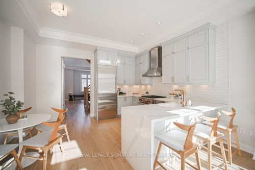 4163 Major Mackenzie Drive E, Markham, ON - Indoor