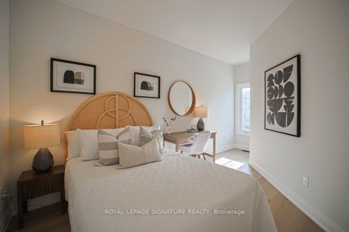 4163 Major Mackenzie Drive E, Markham, ON - Indoor Photo Showing Bedroom