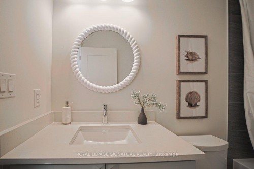 4163 Major Mackenzie Drive E, Markham, ON - Indoor Photo Showing Bathroom