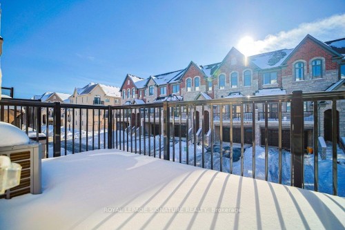 4163 Major Mackenzie Drive E, Markham, ON - Outdoor