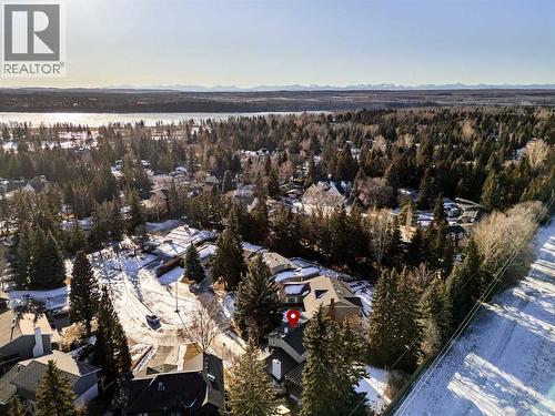 6701 Laird Court Sw, Calgary, AB - Outdoor With View