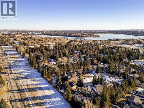 6701 Laird Court Sw, Calgary, AB - Outdoor With View