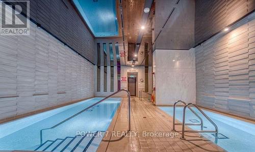 2303 - 19 Bathurst Street N, Toronto, ON - Indoor Photo Showing Other Room With In Ground Pool