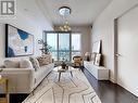 2108 - 55 Regent Park Boulevard, Toronto, ON  - Indoor Photo Showing Living Room 