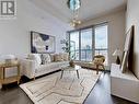2108 - 55 Regent Park Boulevard, Toronto, ON  - Indoor Photo Showing Living Room 