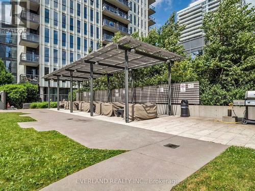 2108 - 55 Regent Park Boulevard, Toronto, ON - Outdoor With Balcony