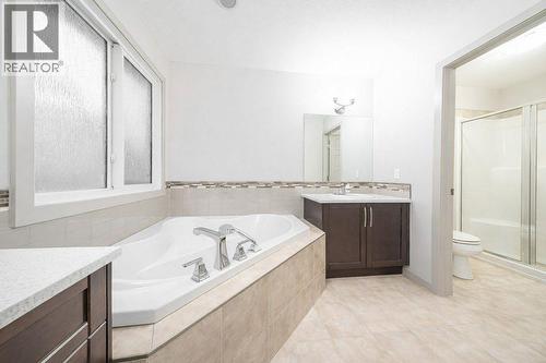 78 Caribou Crescent, Red Deer, AB - Indoor Photo Showing Bathroom