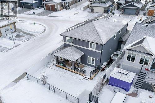 78 Caribou Crescent, Red Deer, AB - Outdoor