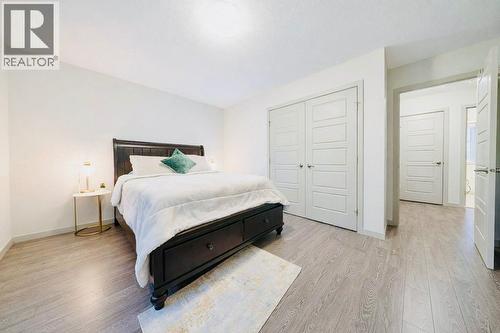 78 Caribou Crescent, Red Deer, AB - Indoor Photo Showing Bedroom