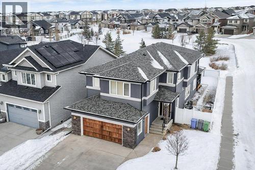 78 Caribou Crescent, Red Deer, AB - Outdoor With Facade