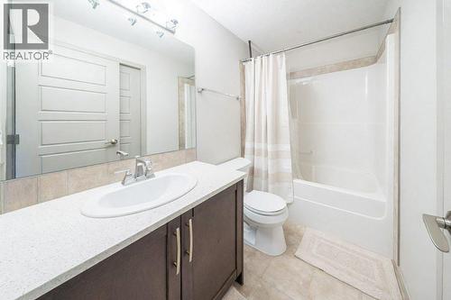 78 Caribou Crescent, Red Deer, AB - Indoor Photo Showing Bathroom