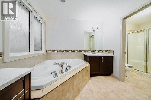 78 Caribou Crescent, Red Deer, AB - Indoor Photo Showing Bathroom