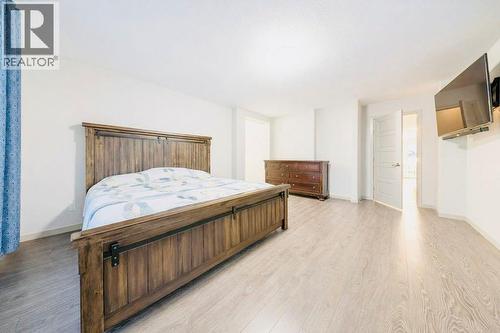 78 Caribou Crescent, Red Deer, AB - Indoor Photo Showing Bedroom