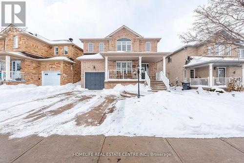 108 FAIRHILL AVENUE  Brampton, ON L7A 2H5