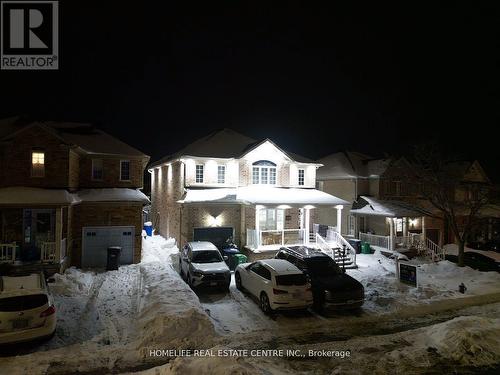 108 Fairhill Avenue, Brampton, ON - Outdoor