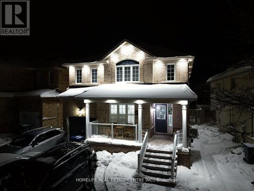 108 Fairhill Avenue, Brampton, ON - Outdoor