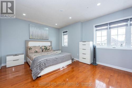 108 Fairhill Avenue, Brampton, ON - Indoor Photo Showing Bedroom