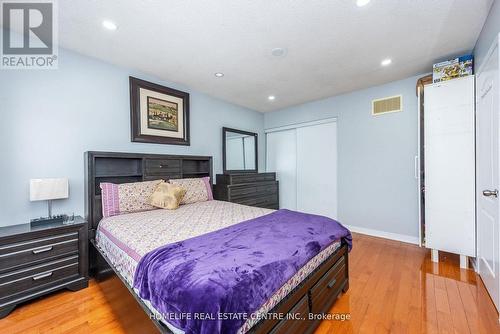 108 Fairhill Avenue, Brampton, ON - Indoor Photo Showing Bedroom