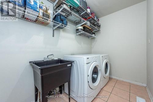 108 Fairhill Avenue, Brampton, ON - Indoor Photo Showing Laundry Room