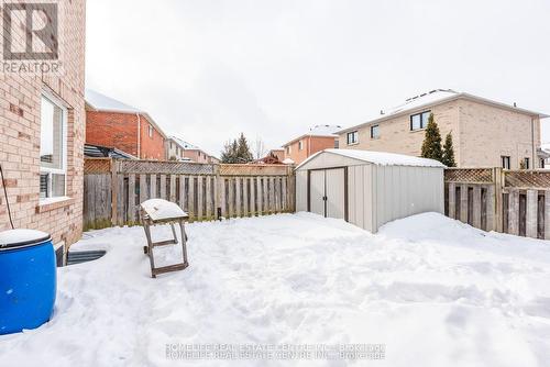 108 Fairhill Avenue, Brampton, ON - Outdoor With Exterior