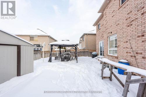 108 Fairhill Avenue, Brampton, ON - Outdoor With Exterior