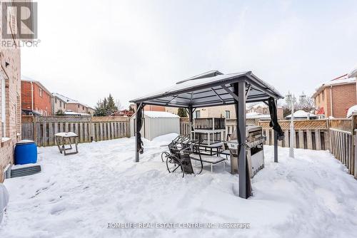 108 Fairhill Avenue, Brampton, ON - Outdoor