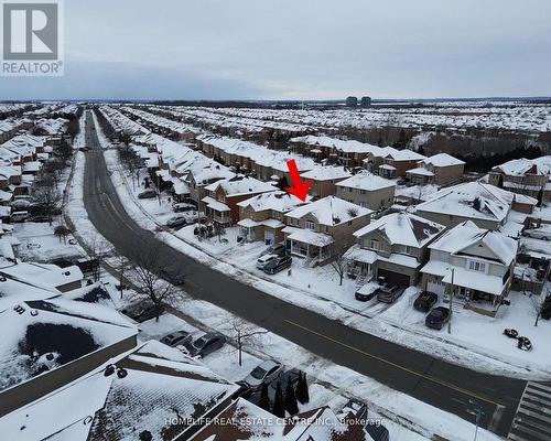 108 Fairhill Avenue, Brampton, ON - Outdoor With View