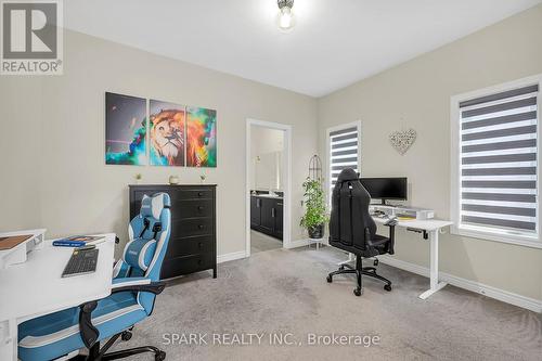 5 Boathouse Road, Brampton, ON - Indoor Photo Showing Office
