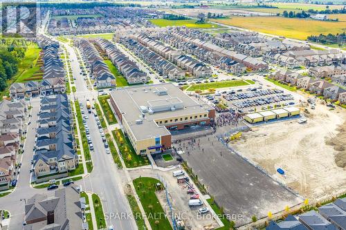 5 Boathouse Road, Brampton, ON - Outdoor With View