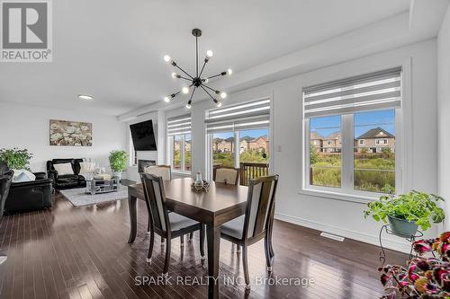 5 Boathouse Road, Brampton, ON - Indoor Photo Showing Dining Room