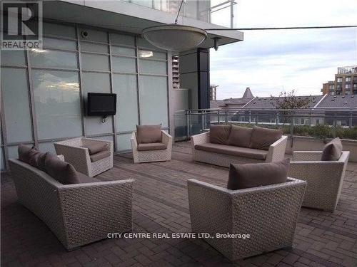 1901 - 360 Square One Drive, Mississauga, ON - Outdoor With Exterior