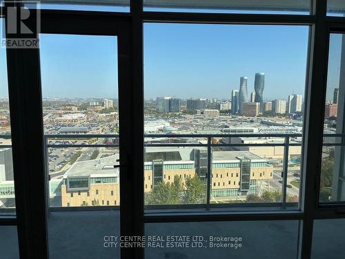 1901 - 360 Square One Drive, Mississauga, ON -  Photo Showing Other Room