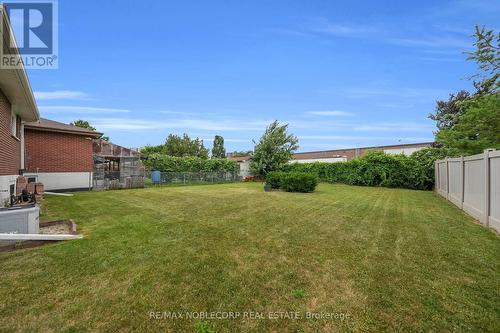 2515 Hensall Street, Mississauga, ON - Outdoor