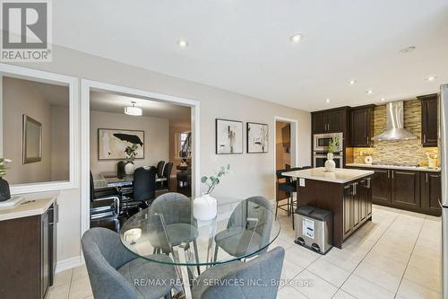 9 Beachville Circle, Brampton, ON - Indoor