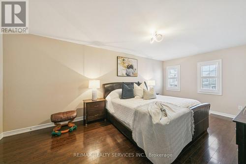 9 Beachville Circle, Brampton, ON - Indoor Photo Showing Bedroom