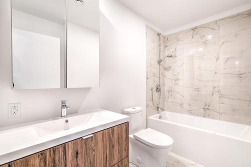 Salle de bains - 602-1700 Rue Viola-Desmond, Montréal (Lasalle), QC - Indoor Photo Showing Bathroom