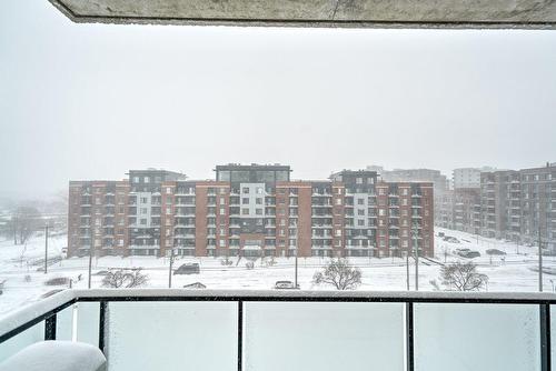 Vue - 602-1700 Rue Viola-Desmond, Montréal (Lasalle), QC - Outdoor