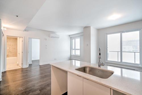 Cuisine - 602-1700 Rue Viola-Desmond, Montréal (Lasalle), QC - Indoor Photo Showing Kitchen