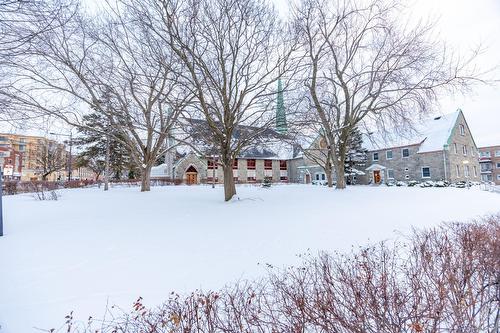 Extérieur - 207-3705 Av. Dupuis, Montréal (Côte-Des-Neiges/Notre-Dame-De-Grâce), QC - Outdoor